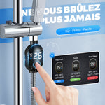 Load image into Gallery viewer, 🌡️ Thermomètre de bain numérique facile à lire – Doux et protecteur, température instantanée et sans danger pour bébé 👶
