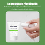Load image into Gallery viewer, Peinture pour réparation du mur avec brosse à rouleau
