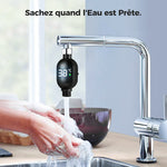 Load image into Gallery viewer, 🌡️ Thermomètre de bain numérique facile à lire – Doux et protecteur, température instantanée et sans danger pour bébé 👶
