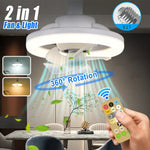 Load image into Gallery viewer, Ventilateurs de Plafond avec Lumières 48W (PROMOTION -50%)
