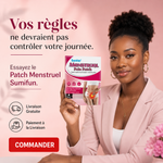 Load image into Gallery viewer, Patch Soulagement Douleurs Menstruelles
