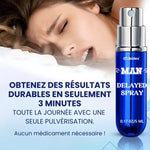 Load image into Gallery viewer, SPRAY MAN:Une érection dure toute la nuit. En seulement 3 minutes
