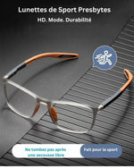 Load image into Gallery viewer, Lunettes de lecture sportives
