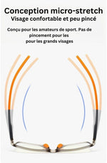 Load image into Gallery viewer, Lunettes de lecture sportives
