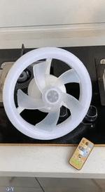 Load image into Gallery viewer, Ventilateurs de Plafond avec Lumières 48W (PROMOTION -50%)
